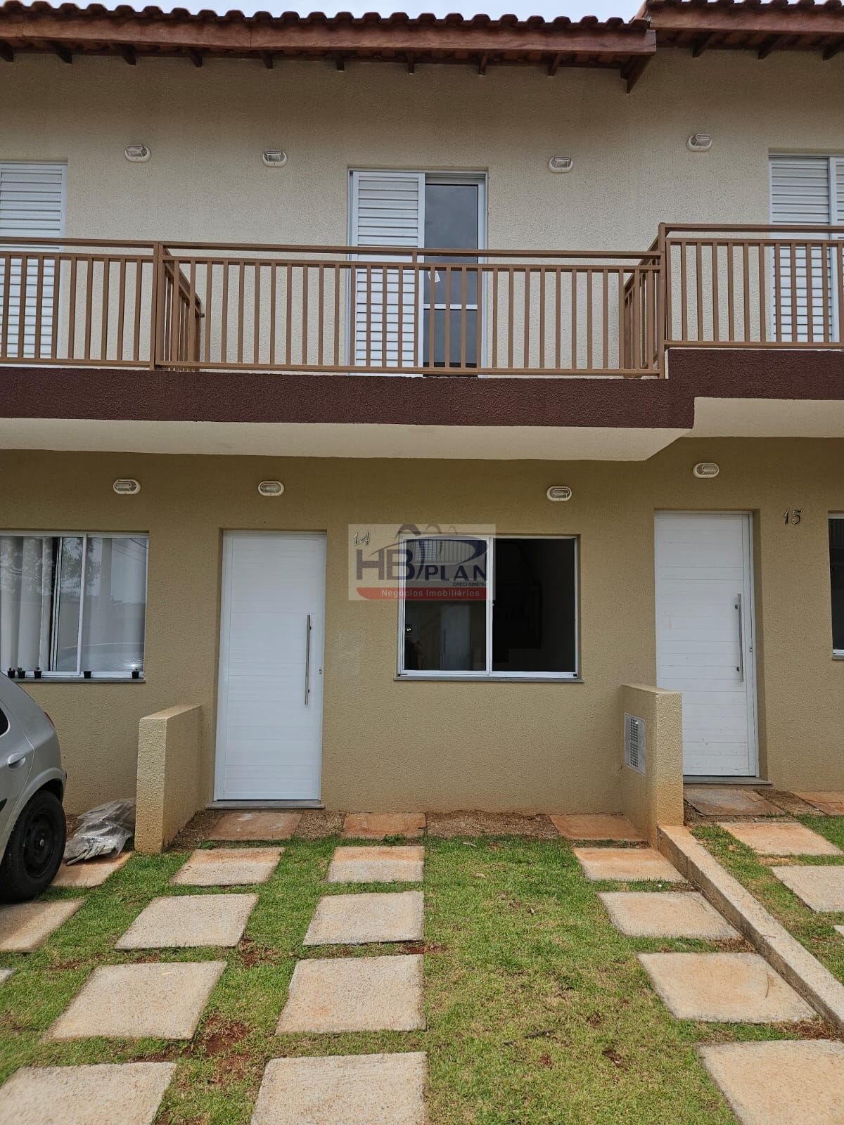 Apartamento de 2 dormitórios na Vila São Nicolau, em Jandira