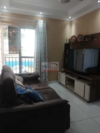 Apartamento de 2 dormitórios — Vila Santa Flora, Itapevi (foto 3)