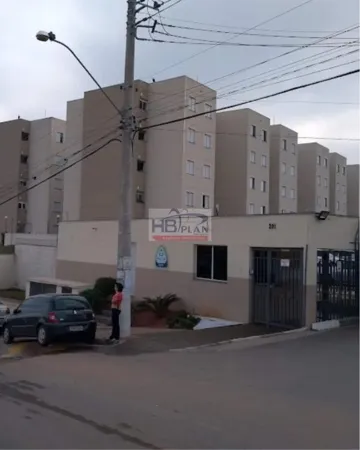 Apartamento de 2 dormitórios — Jardim São Luiz, Jandira (foto 2)